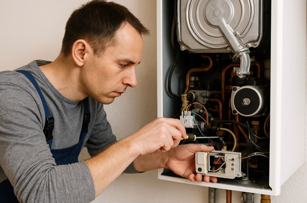 Bahçekapı Mahallesi Kombi Servisi